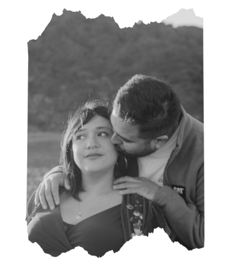 Andrea y Claudio