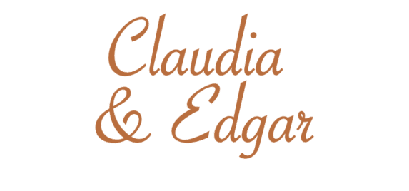 Claudia y Edgar (1)