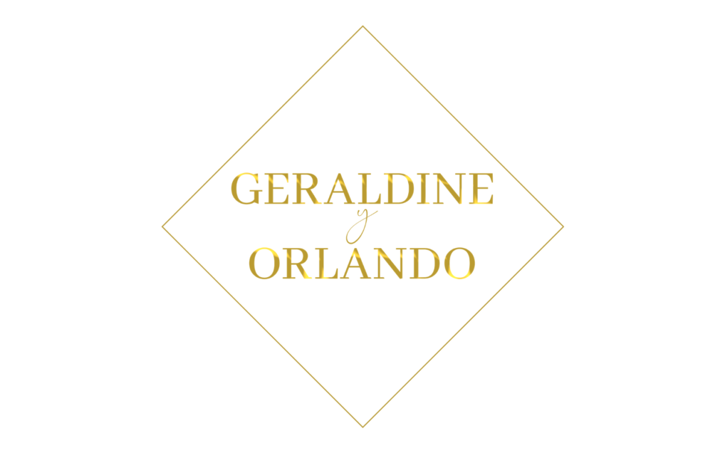 Geraldine Petit-Laurent y Orlando Tobar