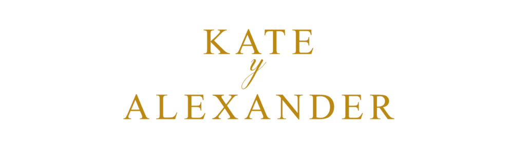 Kate y Alexander (1)
