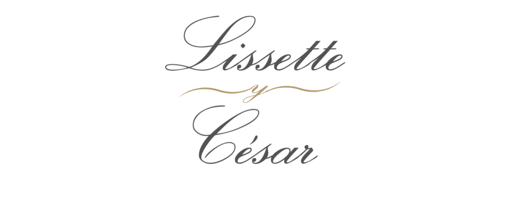 Lissette y César