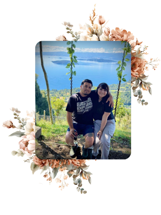 Manuel y Tamara