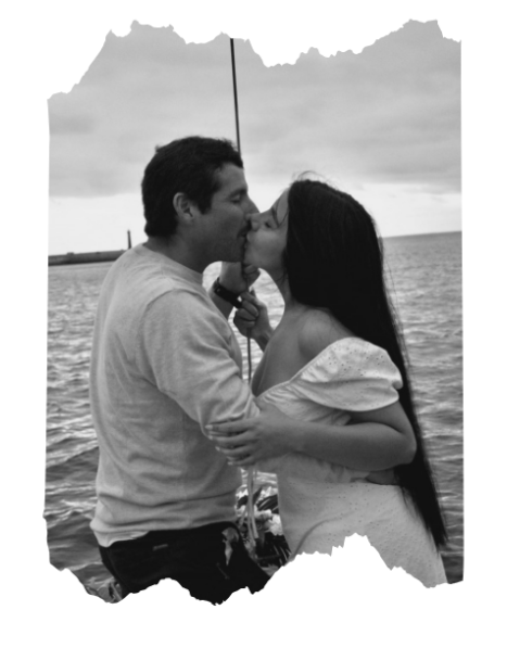 Medely y Diego (2)