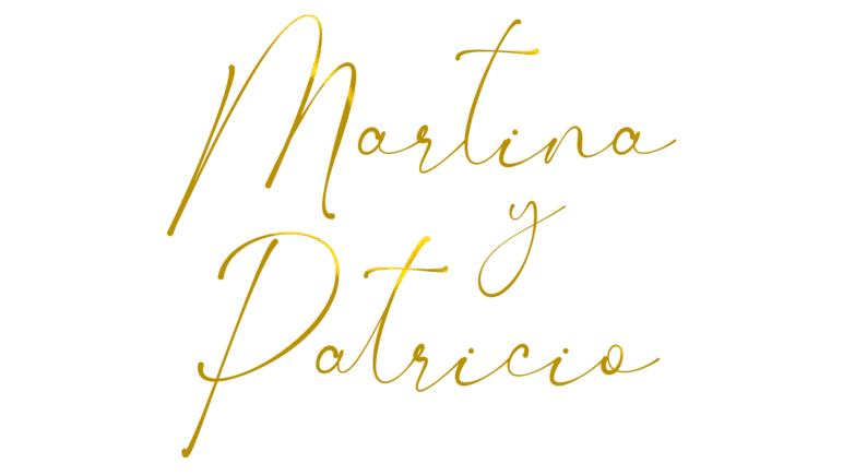 NOMBRES EN DORADO
