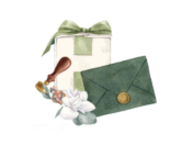 SOBRE Y REGALO