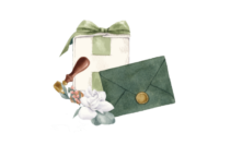 SOBRE Y REGALO