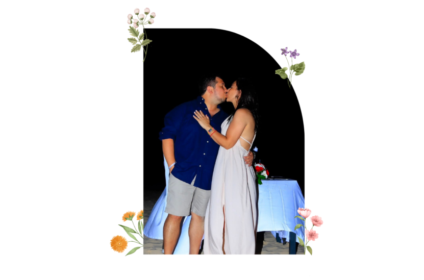 Sofía y Roberto