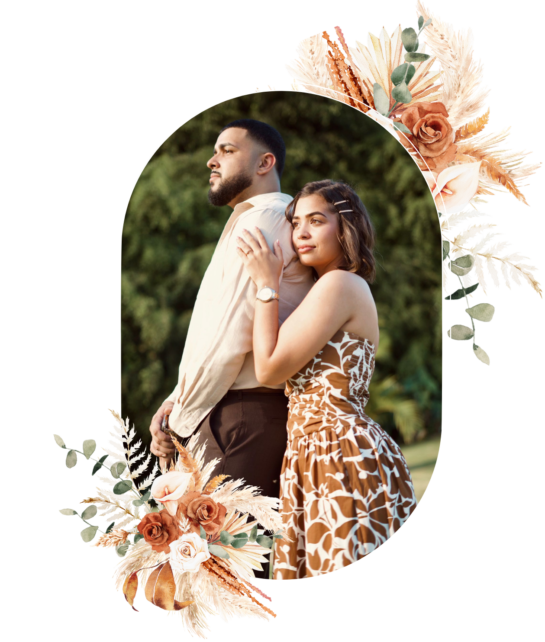 Verónica Castillo y Edwin Piñones (3)